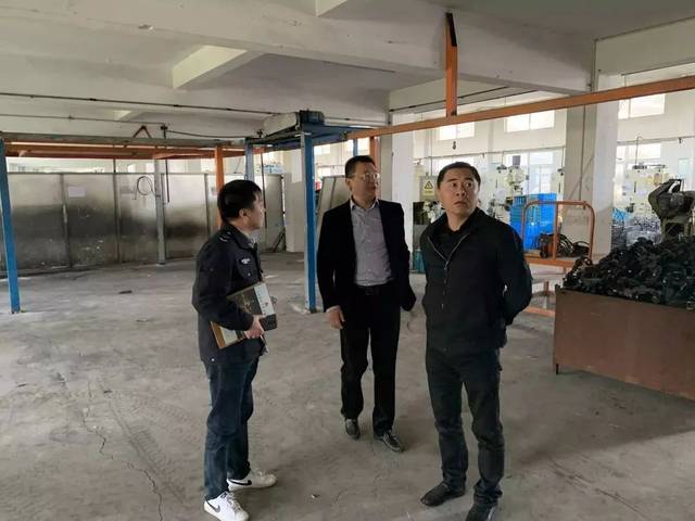 常熟“331”整治持續推進 清零排查、電動車整治與安全生產檢查并舉