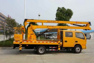 如何選擇適合自己的中山升降車租賃服務