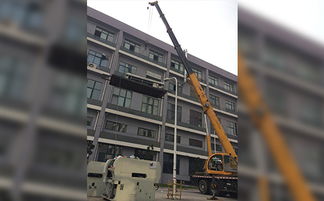 合肥同飛設備吊裝租賃廠 經驗豐富，價格實惠的專業機械設備租賃服務