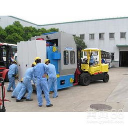 深圳機械設備租賃 市場現狀、服務優勢與發展前景