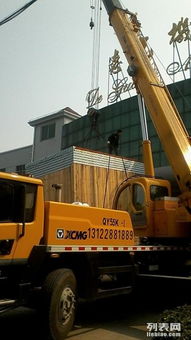 閔行七寶鎮(zhèn)一站式起重搬運(yùn)服務(wù) 汽車(chē)吊、叉車(chē)租賃與設(shè)備研發(fā)
