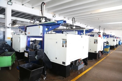 威達(dá)機(jī)械入選省“頭雁”企業(yè)，致力打造全球領(lǐng)先精密夾具產(chǎn)業(yè)化基地