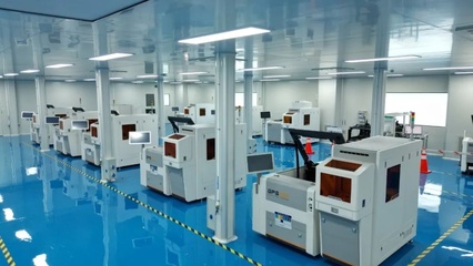 長春新區領跑吉林國家級制造業單項冠軍，機械設備研發成關鍵引擎