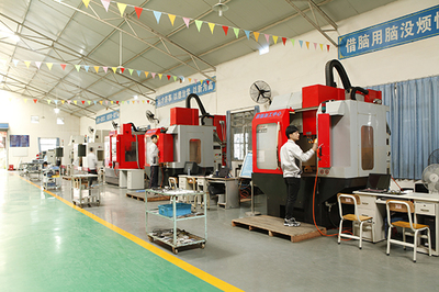 聯盟機械 致力于成為化妝品企業的可靠合作伙伴