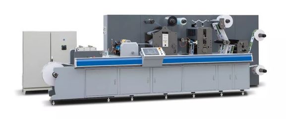 高端柔印，智造未來 浙江煒岡以技術創新賦能標簽產業升級