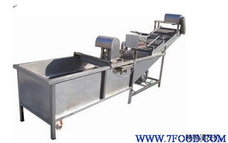 酸菜清洗機 高效生產(chǎn)背后的機械設(shè)備研發(fā)與供應(yīng)新趨勢