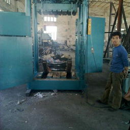 川井節(jié)能機械 廢鐵絲打包機的創(chuàng)新研發(fā)與環(huán)保價值