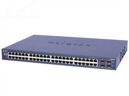 NETGEAR GS748TS網(wǎng)絡(luò)交換機(jī)深度解析 盛道科技的IT168經(jīng)銷實(shí)力見(jiàn)證